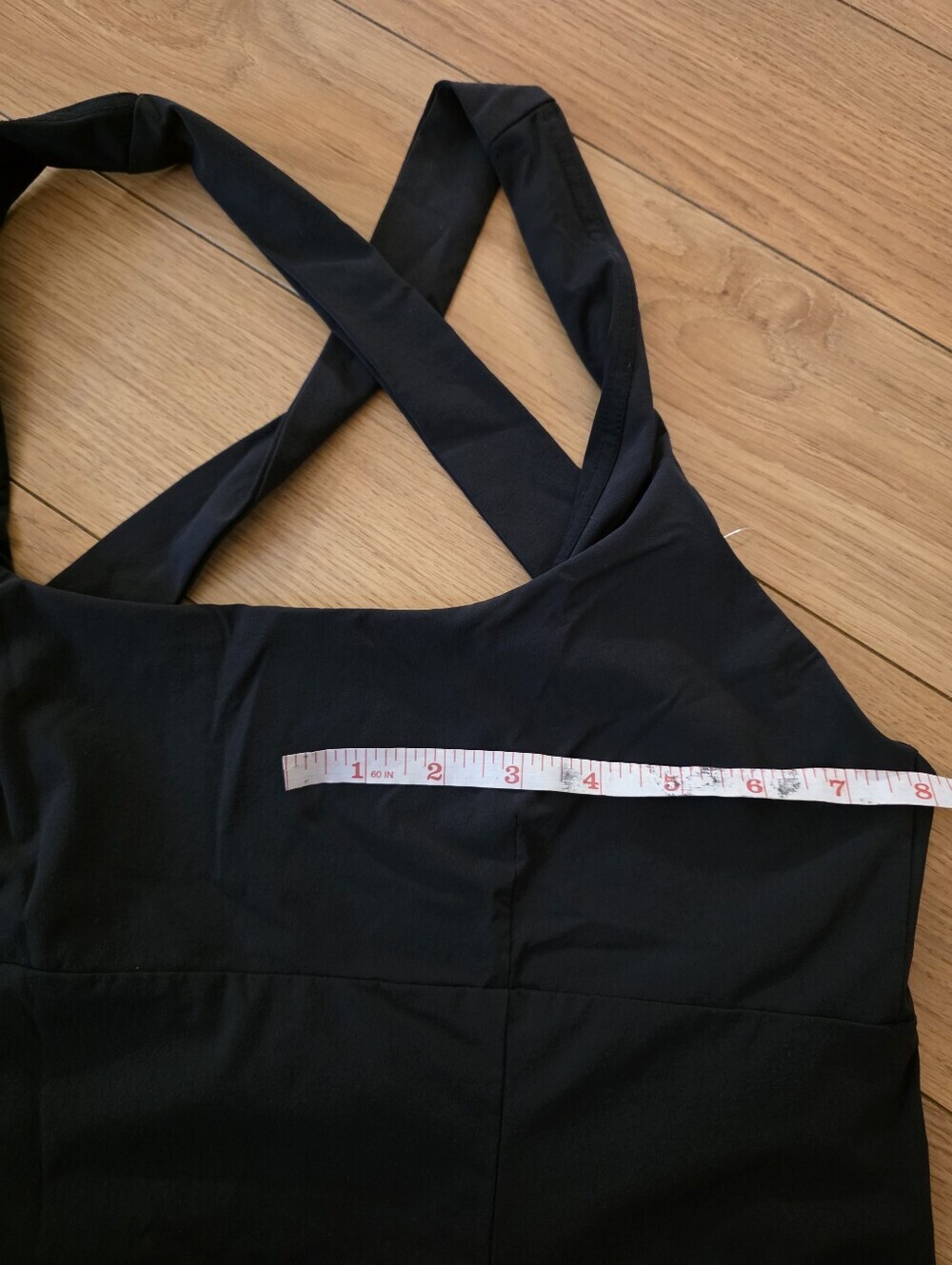 Outdoor Voices Crisscross Back Athletic Dress With Shorts- M - Picture 12 of 14
